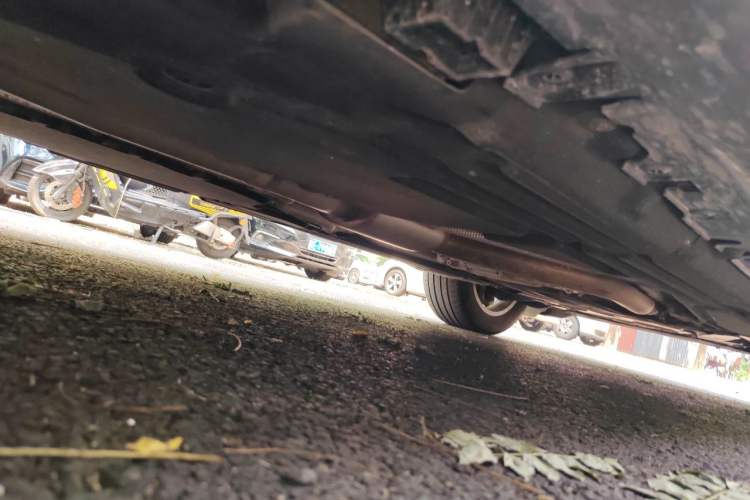Used BMW X5  Chassis Rear Right