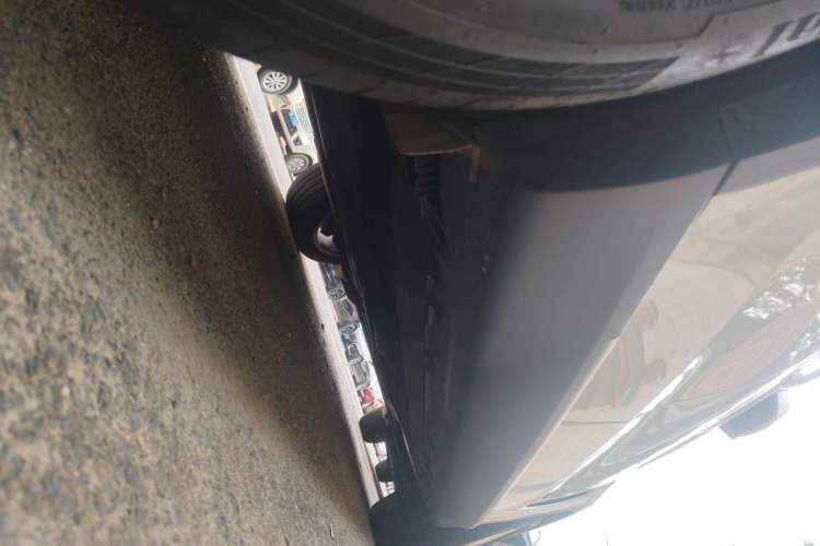 Used BMW X5 2015 xDrive28i Chassis Rear Right