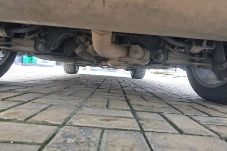 Used BMW X5 2015 xDrive28i Chassis Rear