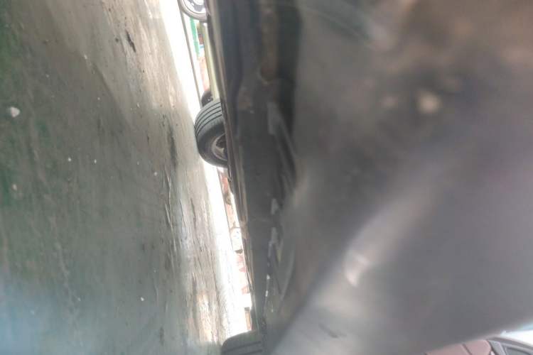 Used BMW X5 2015 xDrive28i Chassis Rear