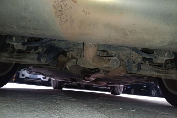 Used BMW X5 2015 xDrive28i Chassis Rear