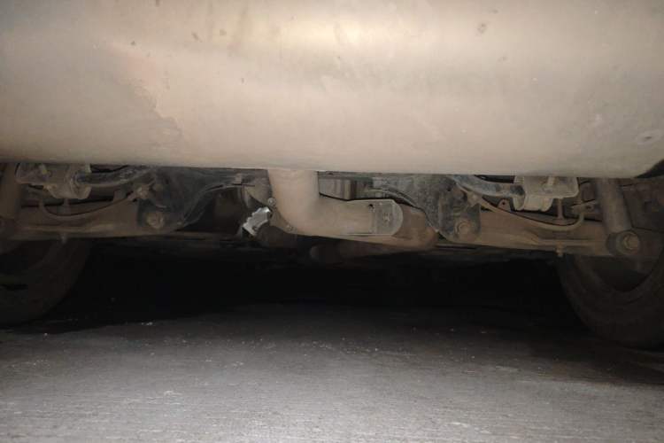 Used BMW X5 2015 xDrive28i Chassis Rear
