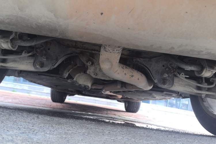 Used BMW X5  Chassis Rear