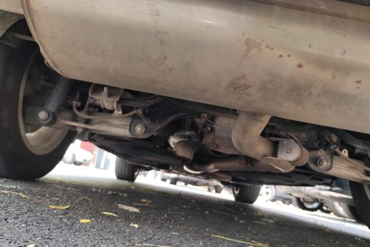 Used BMW X5  Chassis Rear