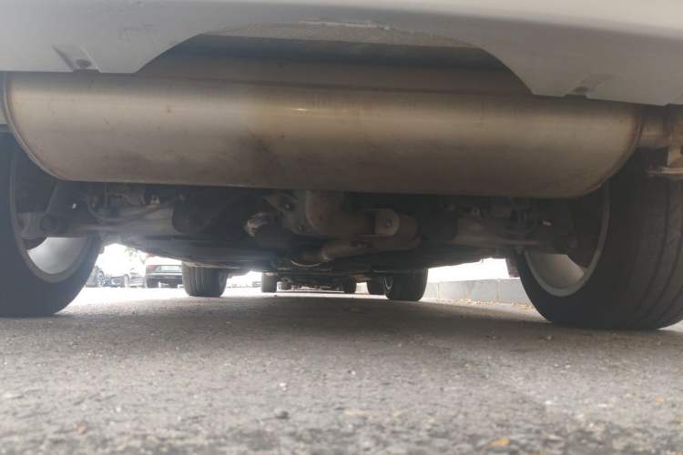Used BMW X5 2015 xDrive28i Chassis Rear