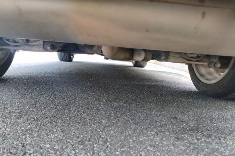Used BMW X5 2015 xDrive28i Chassis Rear