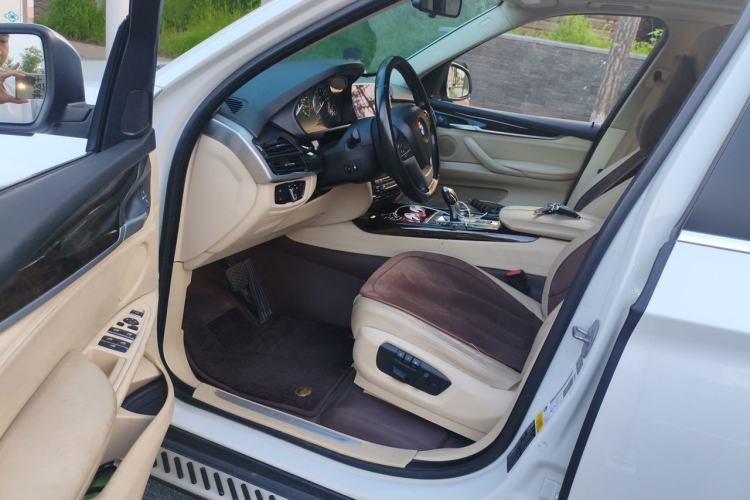 Used BMW X5  Driver Seat