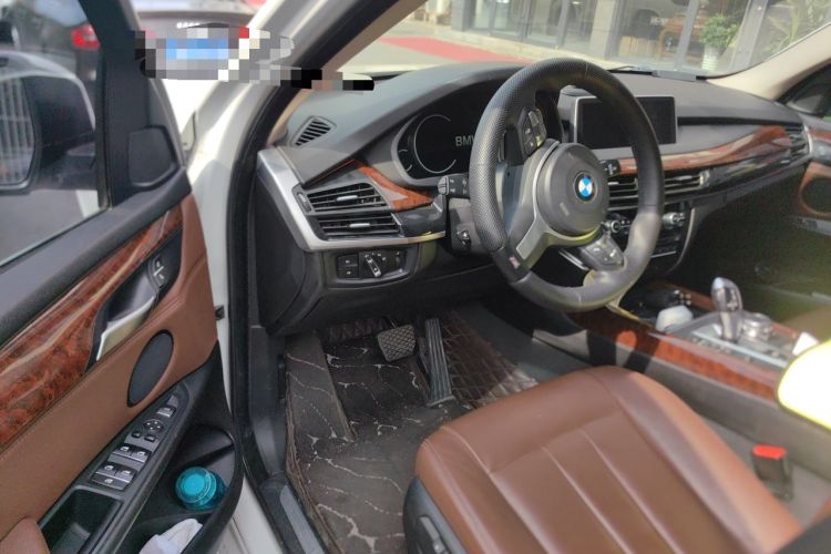 Used BMW X5  Driver Seat
