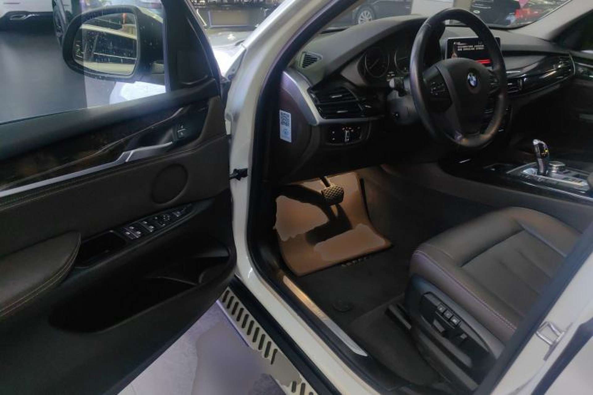 Used BMW X5 2015 xDrive28i Driver Seat