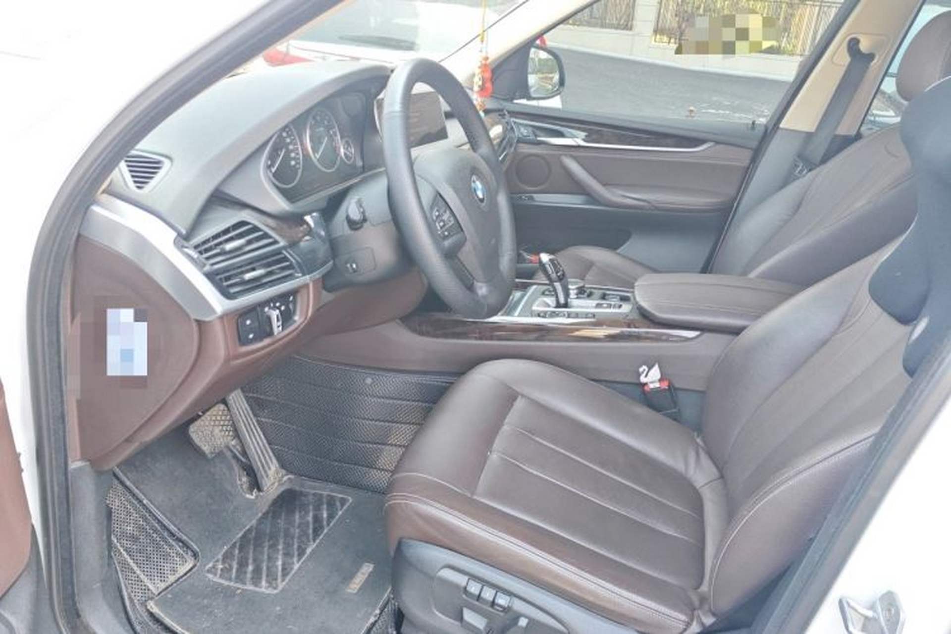 Used BMW X5 2015 xDrive28i Driver Seat