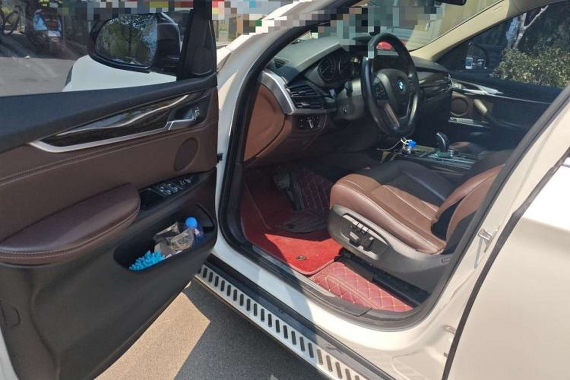 Used BMW X5 2015 xDrive35i U.S. specification Driver Seat