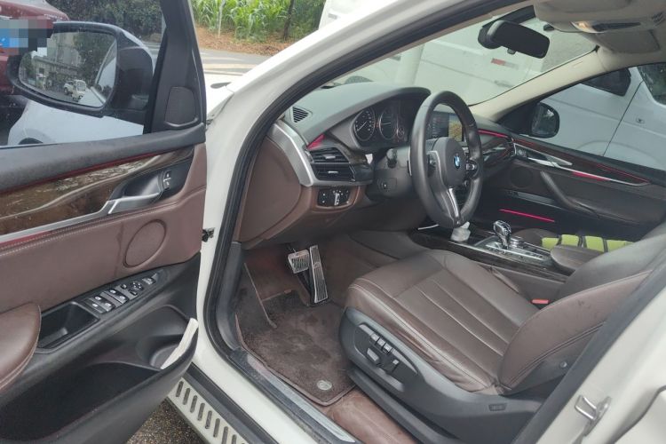 Used BMW X5 2015 xDrive28i Driver Seat