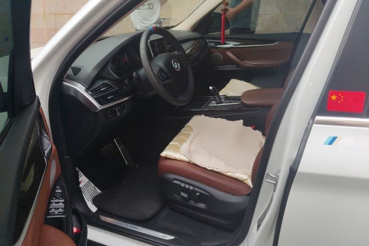Used BMW X5 2015 xDrive28i Driver Seat