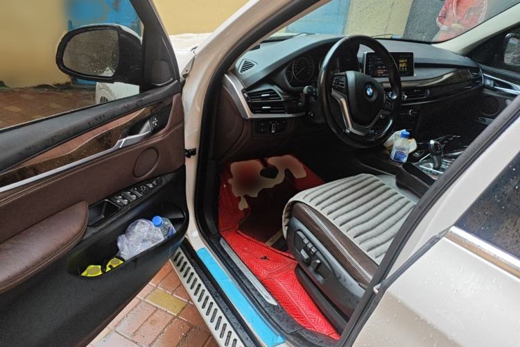 Used BMW X5 2015 xDrive35i China Limited Edition Driver Seat