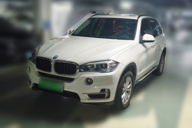 Used BMW X5 2015 xDrive28i