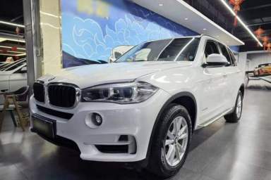 Used BMW X5 2015 xDrive28i