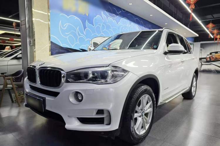 Used BMW X5 2015 xDrive28i Guazi used car, China used car export, Used car for sale, Used BMW cars, Cheapest cars for sale