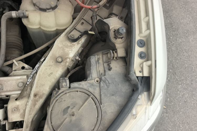Used BMW X5 2015 xDrive35i China Limited Edition Engine Bay Left