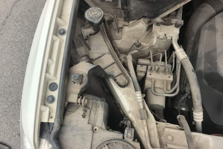 Used BMW X5 2015 xDrive35i China Limited Edition Engine Bay Right