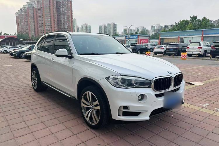 Used BMW X5 2015 xDrive28i Exterior 1