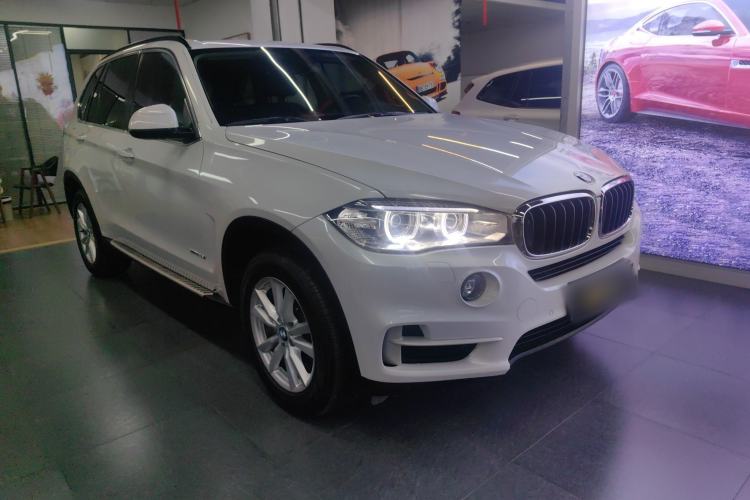 Used BMW X5 2015 xDrive28i Exterior 1