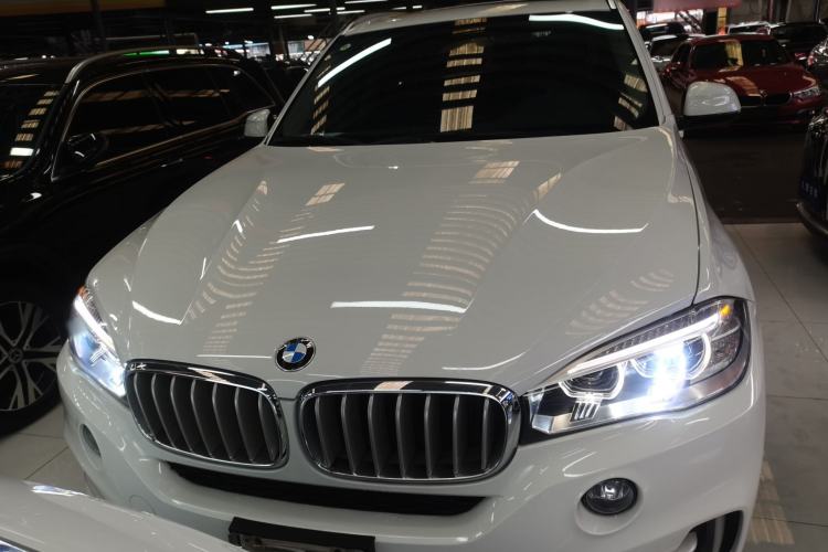 Used BMW X5 2015 xDrive35i U.S. specification Exterior 1