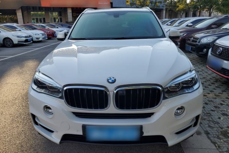 Used BMW X5 2015 xDrive35i U.S. specification Exterior 1