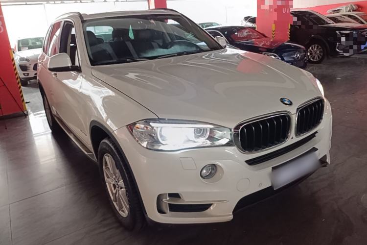 Used BMW X5 2015 xDrive28i Exterior 1