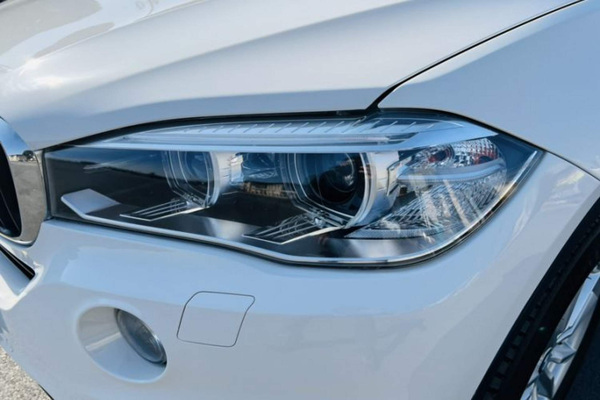 Used BMW X5 2015 xDrive28i Exterior 10