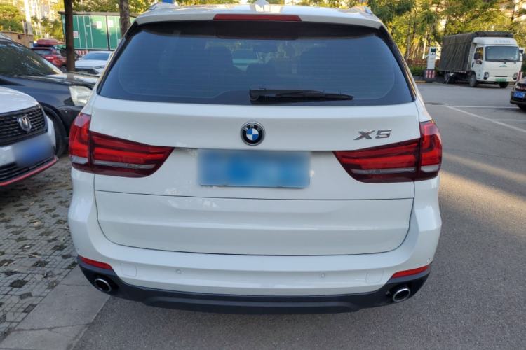Used BMW X5 2015 xDrive35i U.S. specification Exterior 4