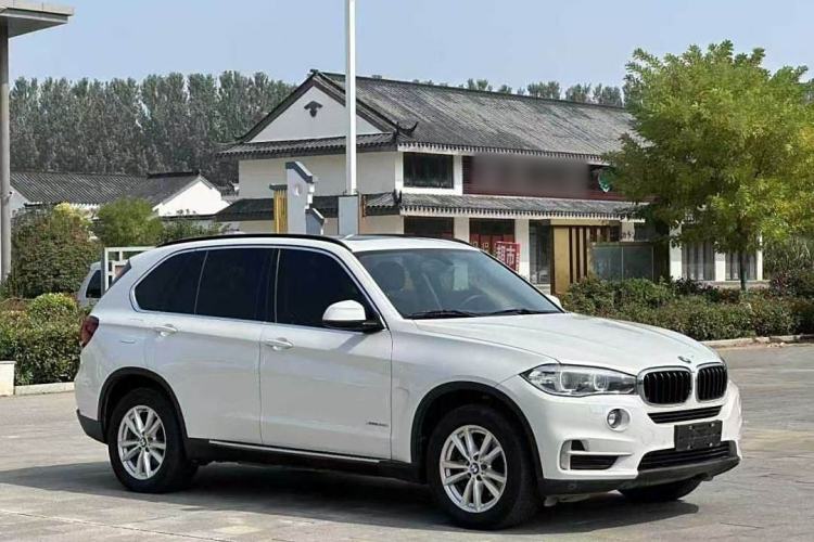 Used BMW X5 2015 xDrive28i Exterior 5