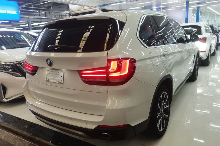 Used BMW X5 2015 xDrive35i U.S. specification Exterior 5