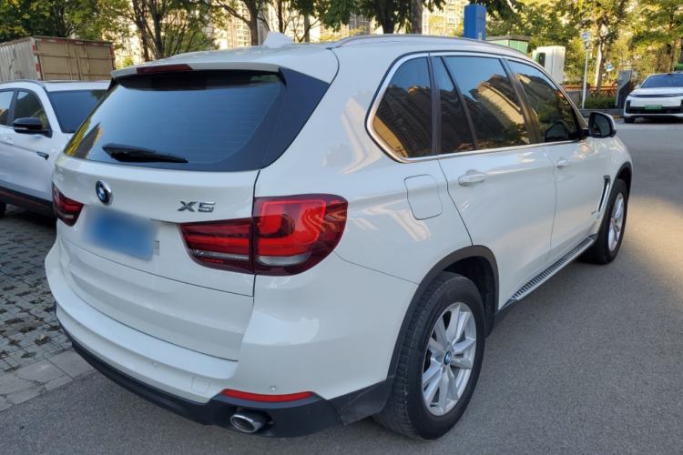 Used BMW X5 2015 xDrive35i U.S. specification Exterior 5