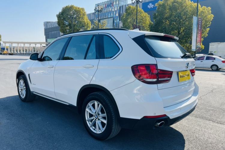 Used BMW X5 2015 xDrive28i Exterior 6