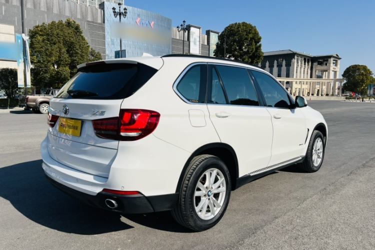 Used BMW X5 2015 xDrive28i Exterior 8