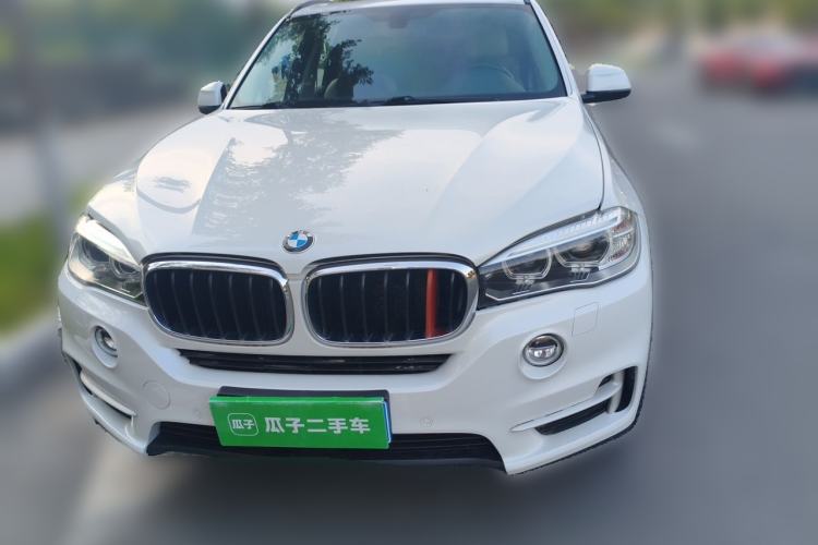 Used BMW X5  Front