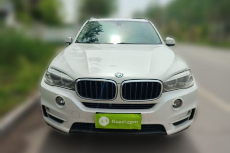 Used BMW X5 2015 xDrive28i Front