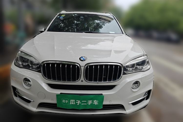 Used BMW X5  Front