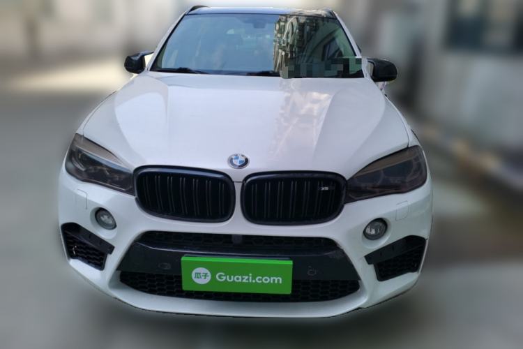 Used BMW X5 2015 xDrive28i Front