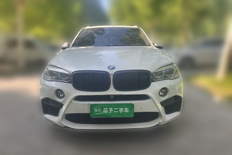 Used BMW X5 2015 xDrive28i Front