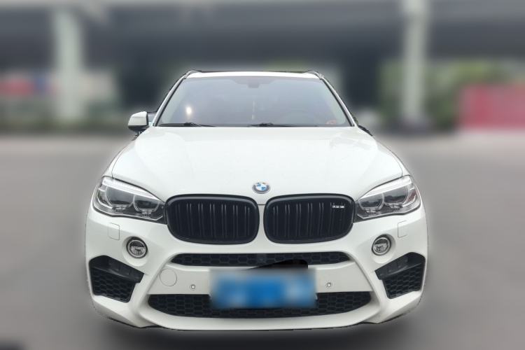 Used BMW X5 2015 xDrive35i China Limited Edition Front