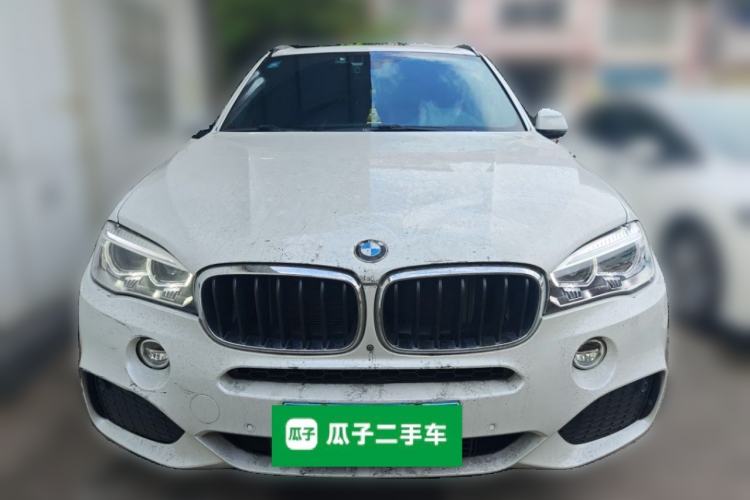 Used BMW X5 2015 xDrive35i U.S. specification Front