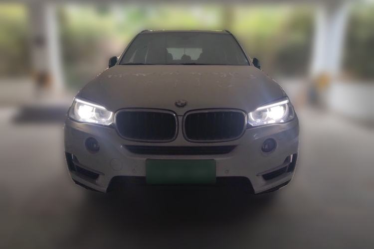 Used BMW X5 2015 xDrive28i Front