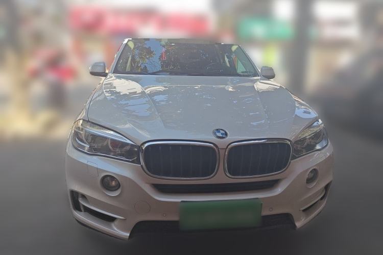 Used BMW X5 2015 xDrive28i Front