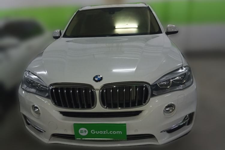 Used BMW X5 2015 xDrive35i China Limited Edition Front