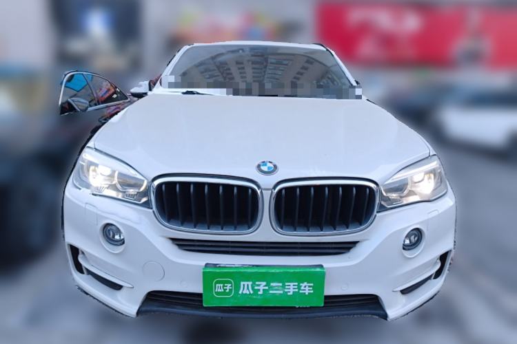 Used BMW X5 2015 xDrive28i Front