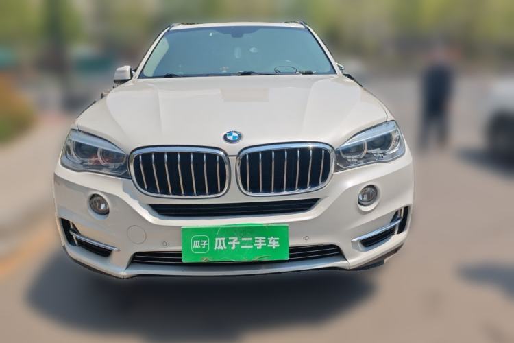 Used BMW X5 2015 xDrive35i U.S. specification Front