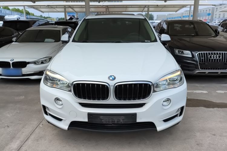 Used BMW X5 2015 xDrive35i U.S. specification Front
