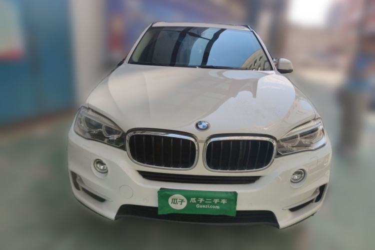 Used BMW X5 2015 xDrive28i Front