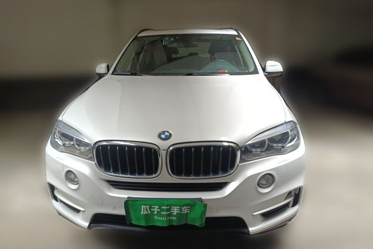Used BMW X5 2015 xDrive28i Front
